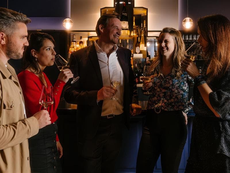 BRIO - Le Bar des Chefs