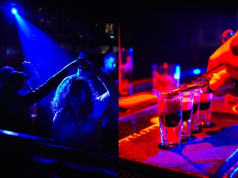 Bar Les Aviateurs
