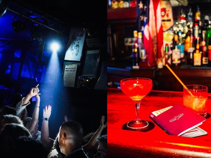 Bar Les Aviateurs