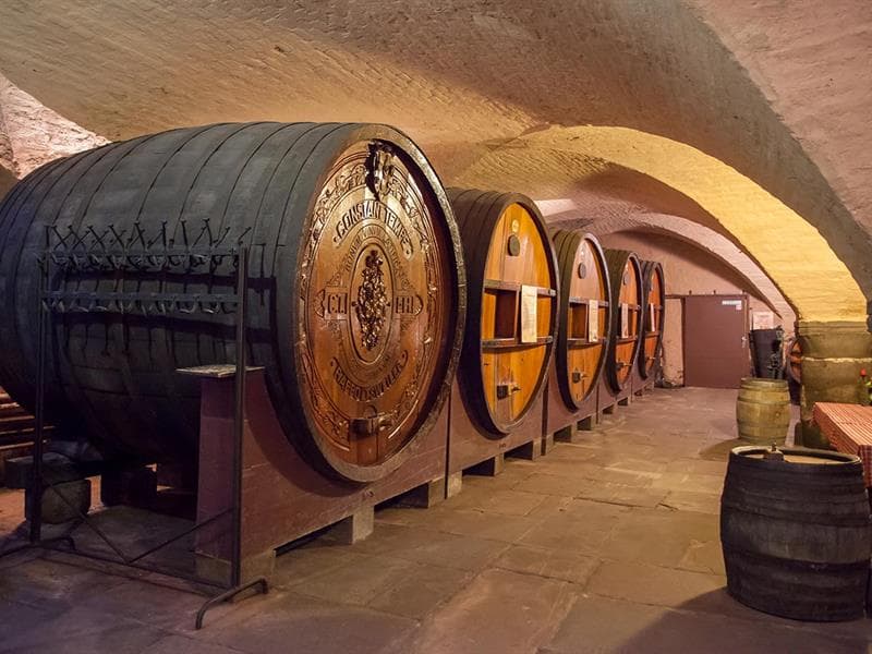 Cave Historiques des Hospices Civils