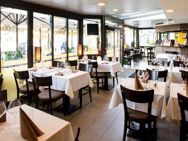Restaurant Le Dix