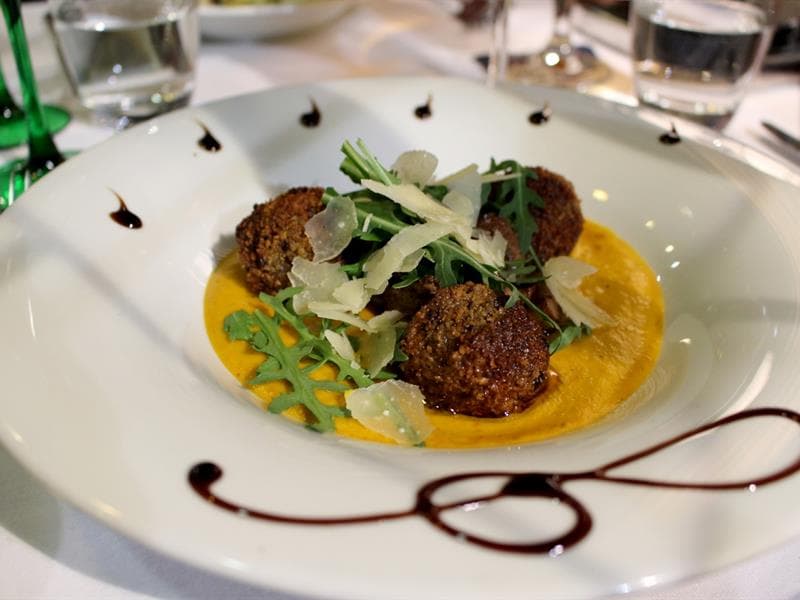 Restaurant Le Dix