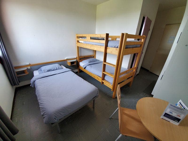 Auberge de Jeunesse HI Strasbourg 2 Rives