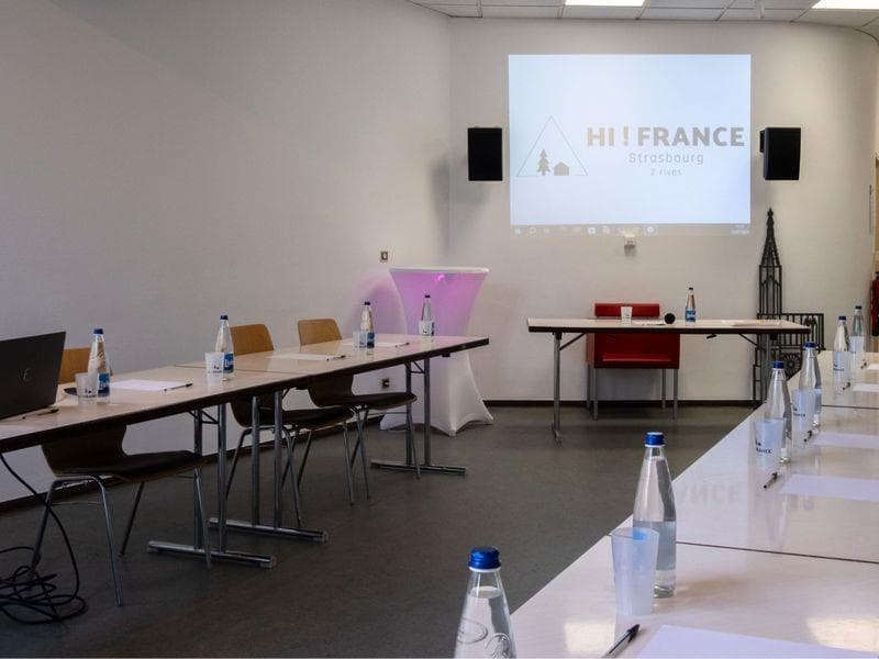 Auberge de Jeunesse HI Strasbourg 2 Rives