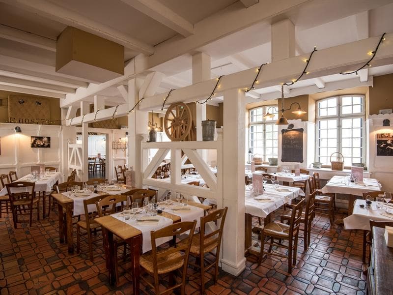 Restaurant Bistrot des Copains