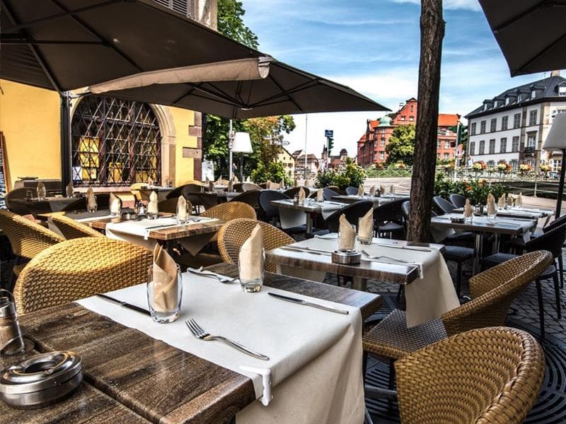 Restaurant Bistrot des Copains