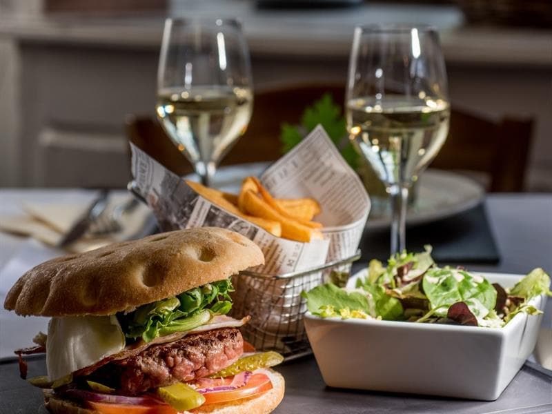 Restaurant Bistrot des Copains