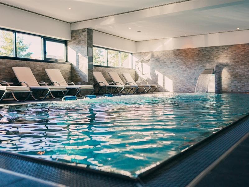 Hôtel Athena Spa