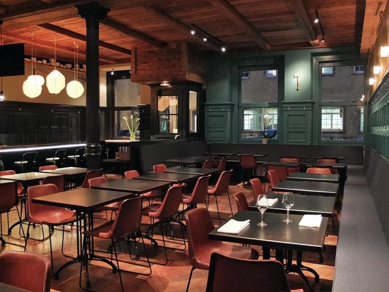 Restaurant La Hache