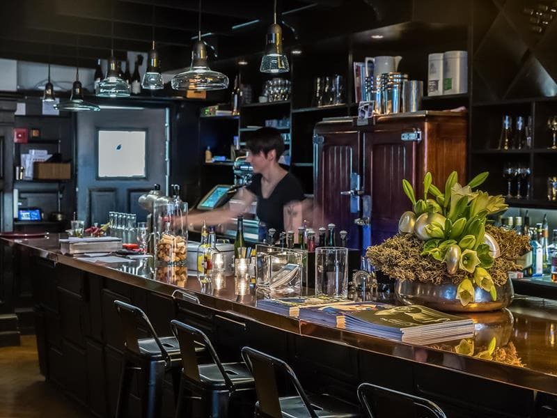 Restaurant La Hache