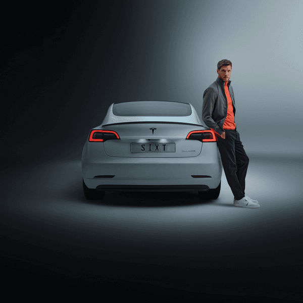 SIXT Location de véhicules et VTC