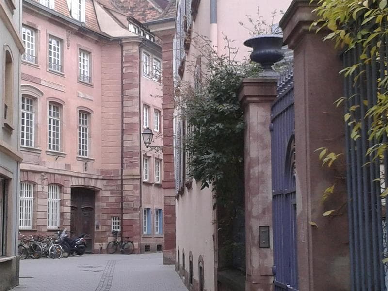 Au gîte Cathédrale Waldner de Freundstein