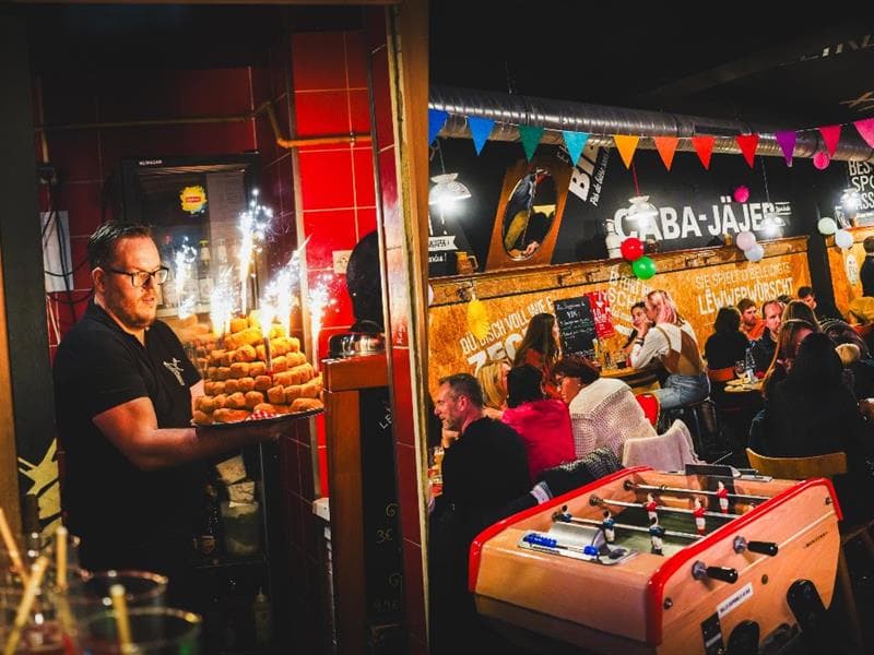 Restaurant Le Troquet des Kneckes