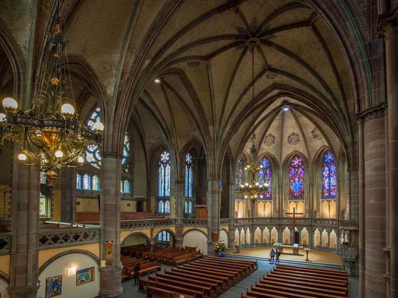 Eglise Saint-Paul