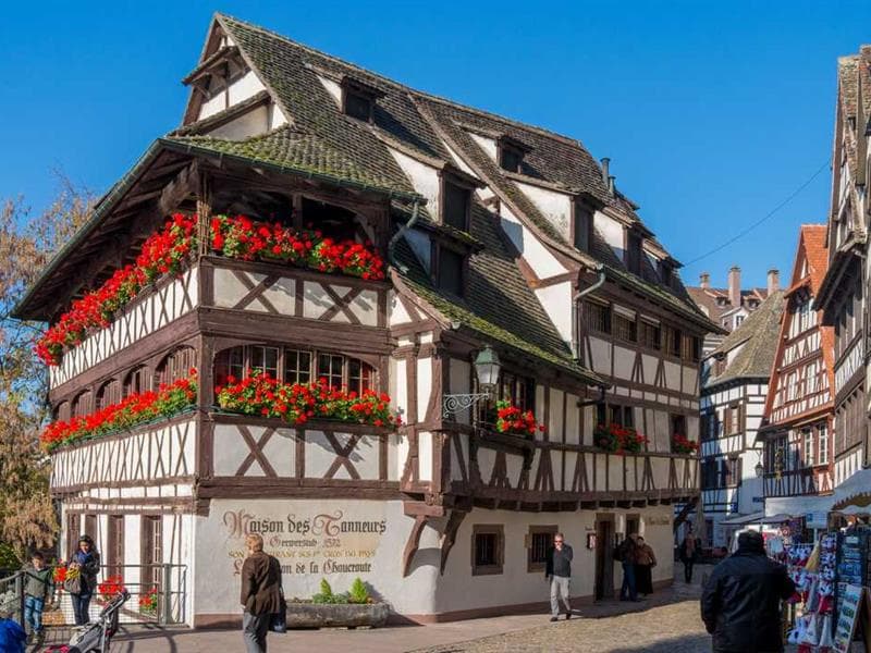 Maison des Tanneurs
