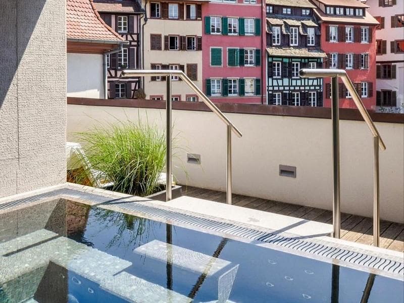Spa Régent Petite France