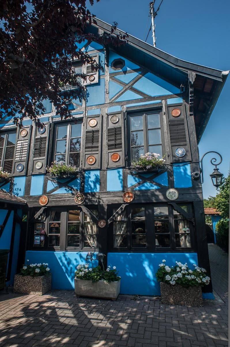 Restaurant La Tocante