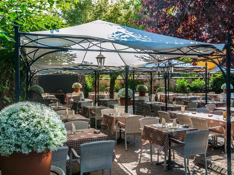 Restaurant La Tocante