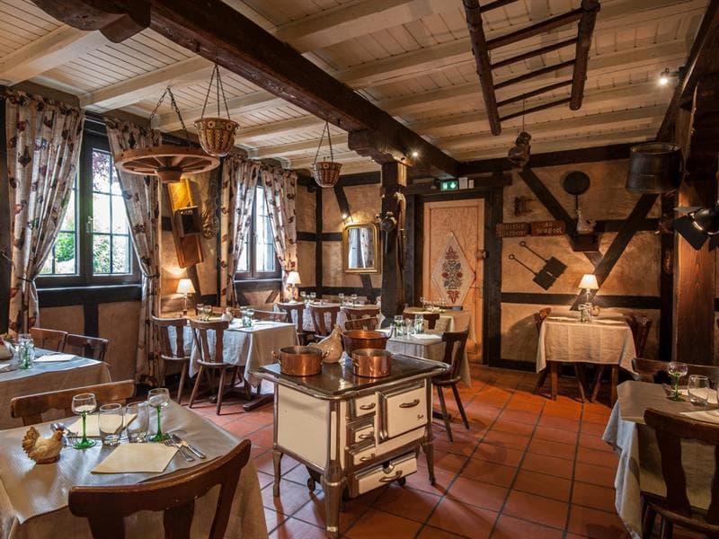 Restaurant La Tocante