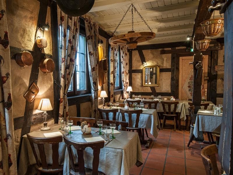 Restaurant La Tocante