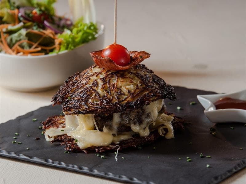Restaurant La Tocante