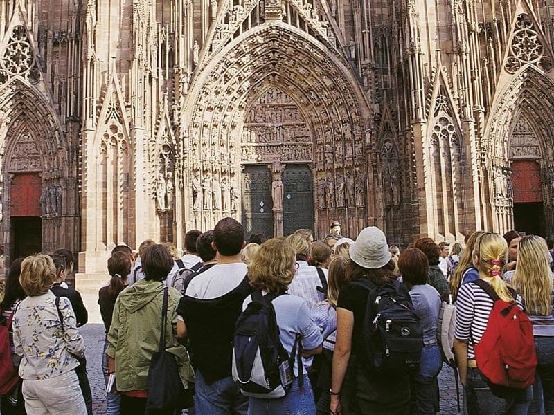 Visites guidées pour groupes