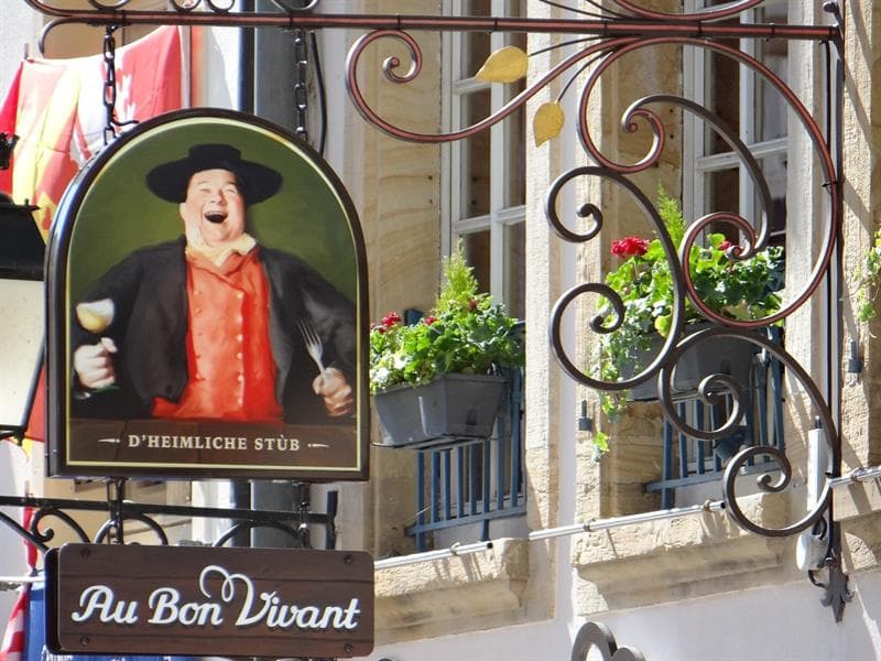Restaurant Au Bon Vivant