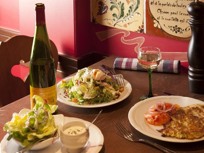 Restaurant Au Bon Vivant