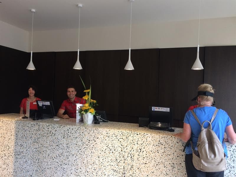 La boutique de l'Office eurométropolitain de tourisme, des loisirs et des congrès