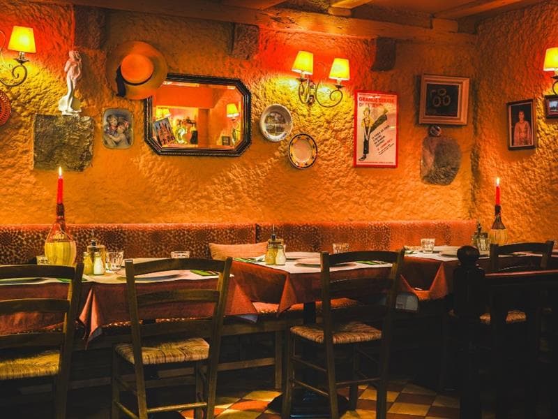 Restaurant Le Rimini