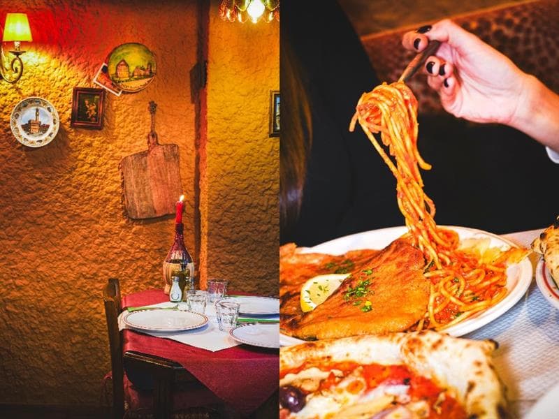 Restaurant Le Rimini