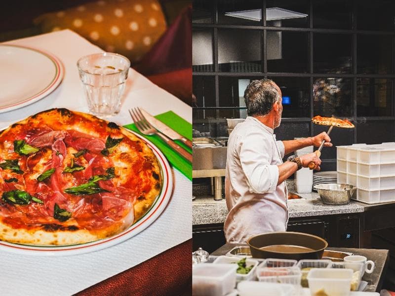 Restaurant Le Rimini