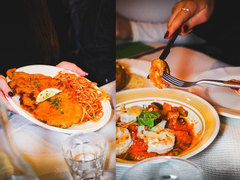 Restaurant Le Rimini