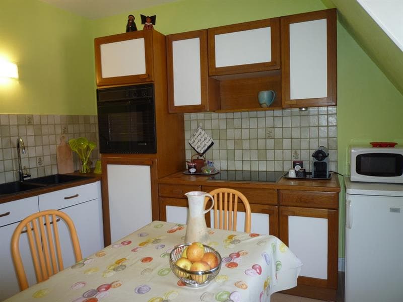 Gîte La Tourelle