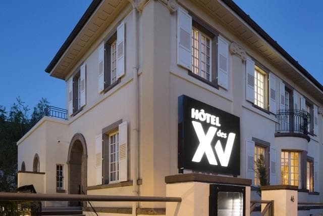 Hôtel des XV
