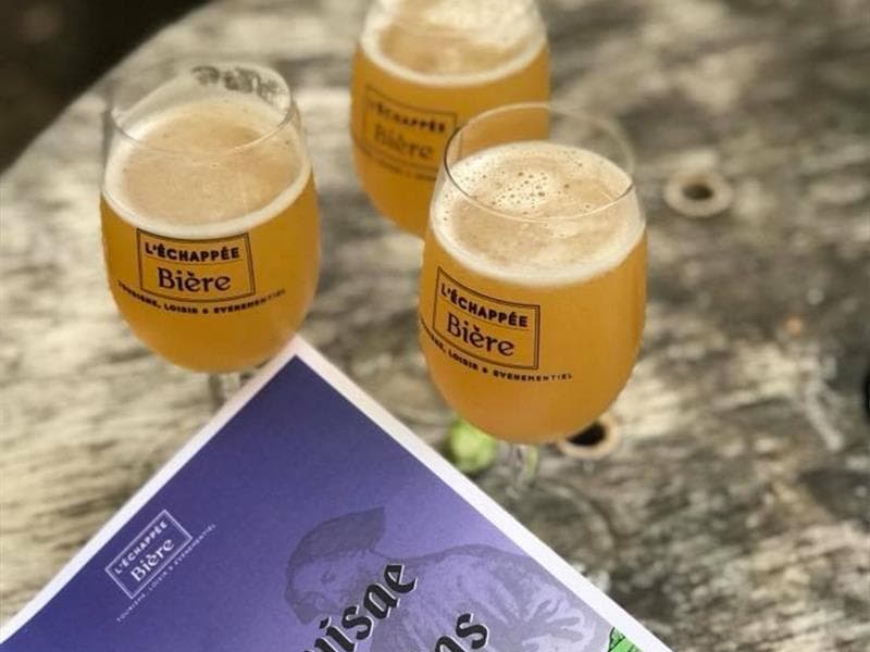 L'Echappée bière Strasbourg