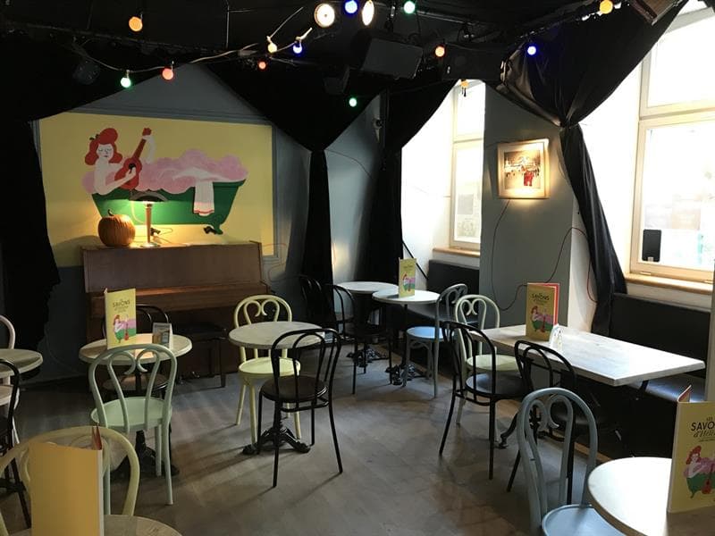 Bar Les Savons d'Hélène