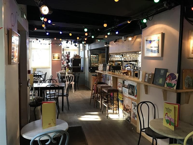 Bar Les Savons d'Hélène