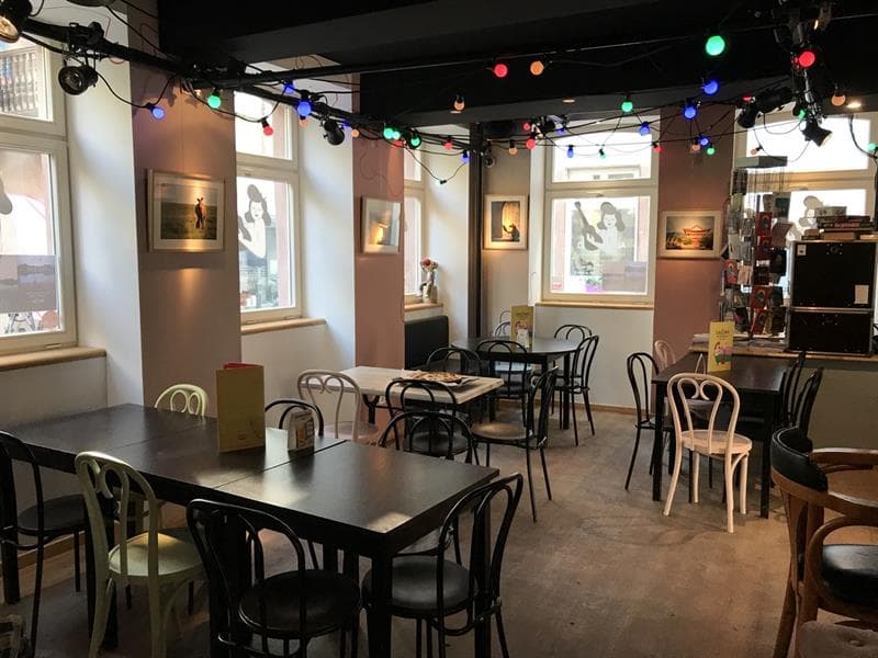 Bar Les Savons d'Hélène