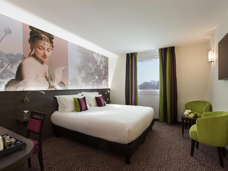 B&B Hôtel Strasbourg Nord Schiltigheim Lac