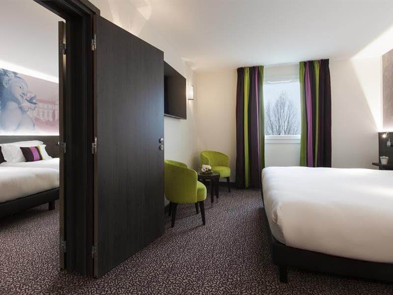 B&B Hôtel Strasbourg Nord Schiltigheim Lac