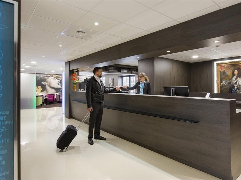 B&B Hôtel Strasbourg Nord Schiltigheim Lac