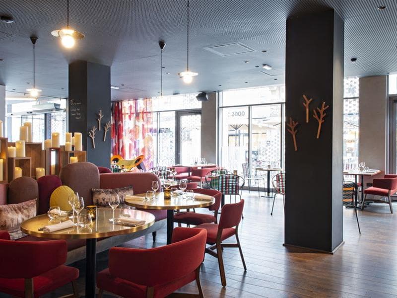 Restaurant Boma Bistro