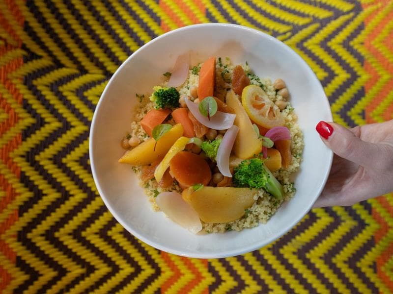 Restaurant Boma Bistro