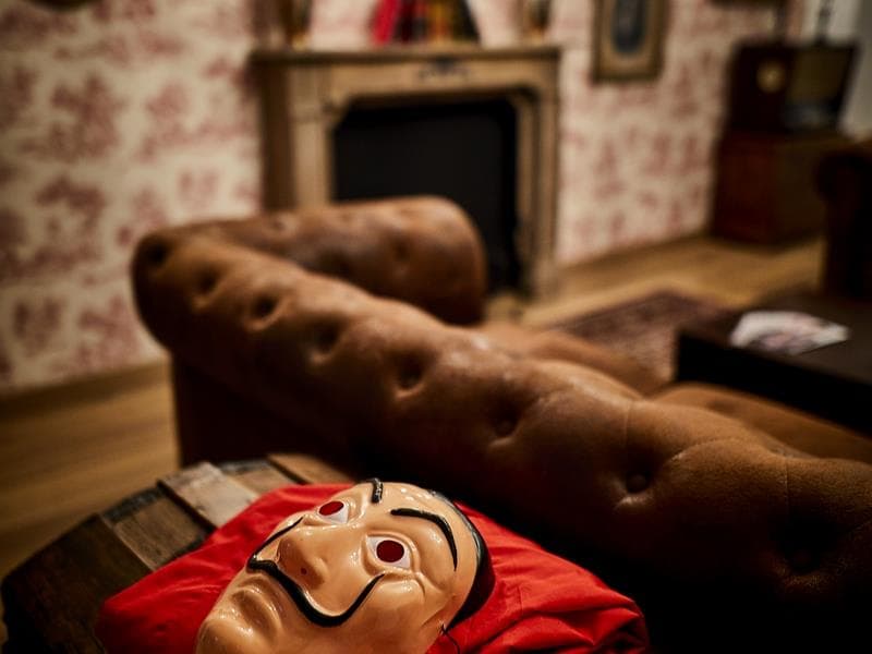 Closed Escape Game
