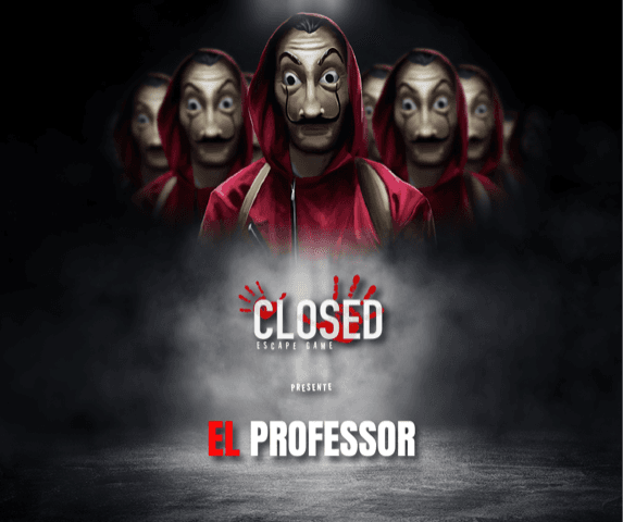 Closed Escape Game