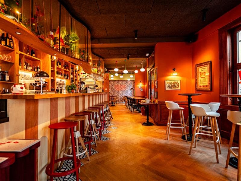 Restaurant Chez les Luschtig