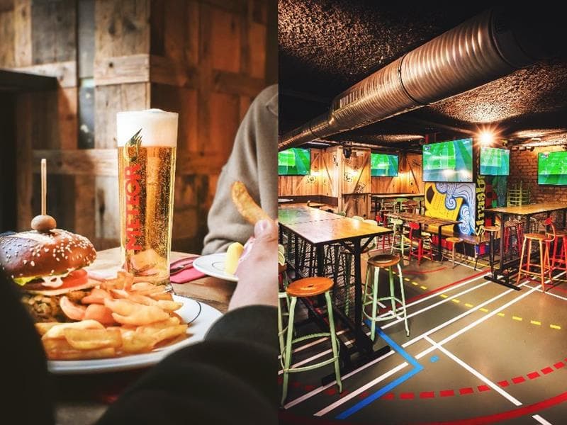 Brasserie Le Meteor