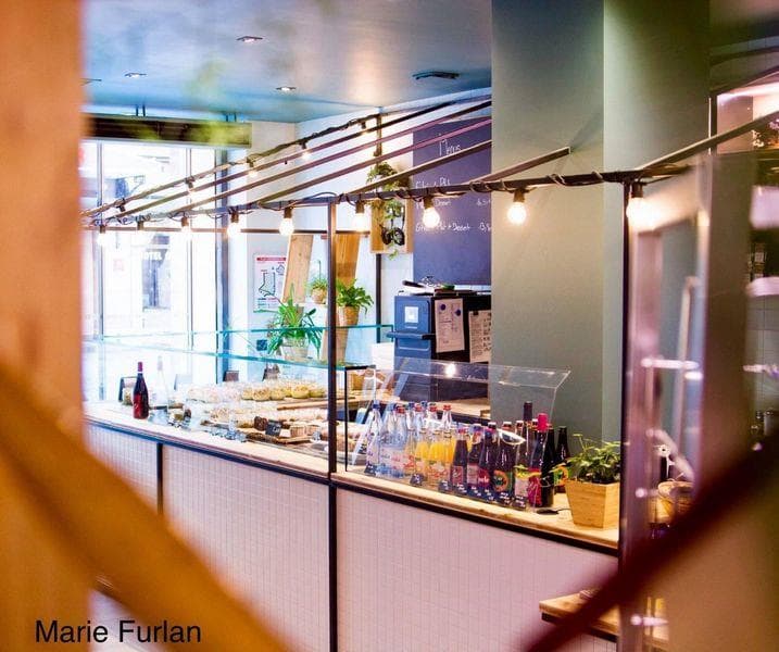 Restaurant Le Café Potager