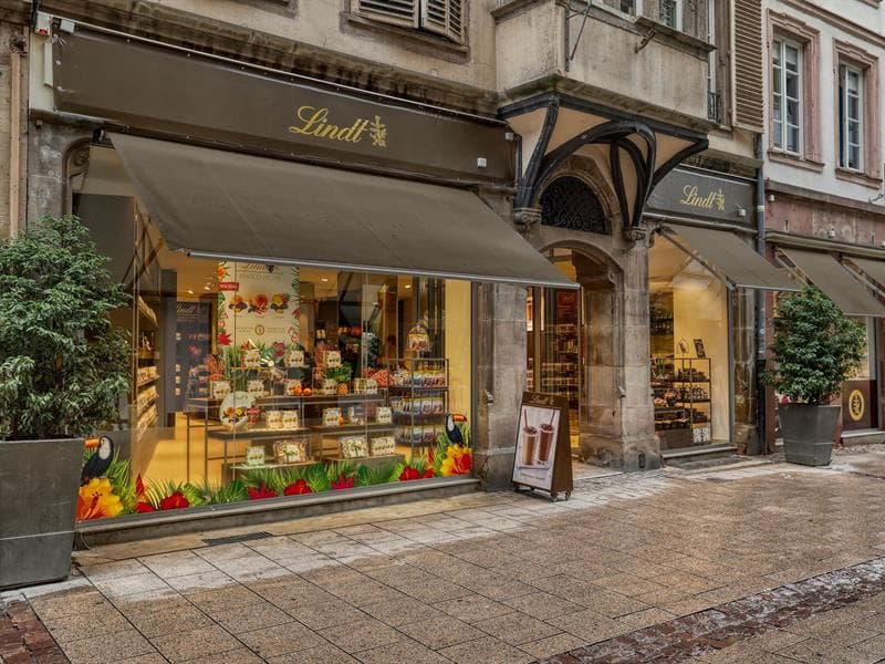 Lindt Maître Chocolatier
